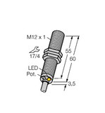 電容式傳感器BC3-M12-AN6X