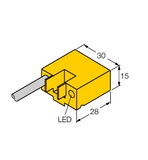 磁感應(yīng)傳感器BIM-AKT-Y1X/S235